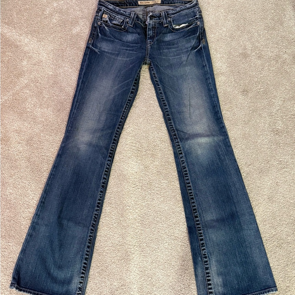 Big star Casey k size 28L